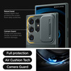 Etui Caseology Parallax na Samsung Galaxy S24 Ultra - ciemnozielone