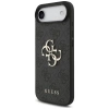 Guess 4G Strap 4G Classic Logo Hülle für iPhone Air - schwarz