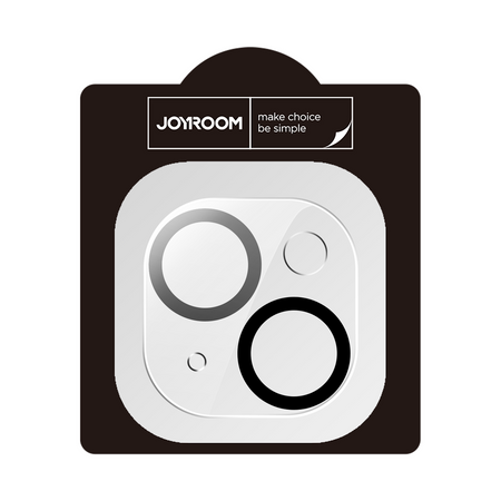 Joyroom Mirror Lens Protector Kameraglas für iPhone 14 Plus Full Lens Camera (JR-LJ2)