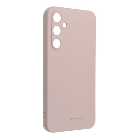 ROAR futerał SPACE do SAMSUNG A55 5G Różowy