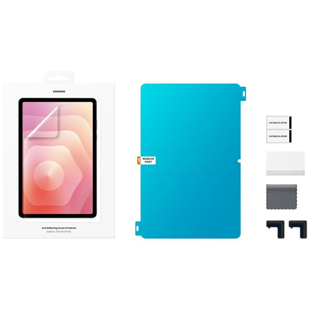 Folia Samsung Anti-Reflecting Screen     Protector do Galaxy Tab S11 przezroczysty