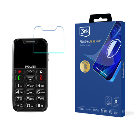 Evolveo EasyPhone EP - 3mk FlexibleGlass Pro