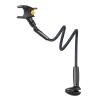 Joyroom JR-ZS389 Halterung mit flexiblem Arm für ein Tischtelefon – Schwarz