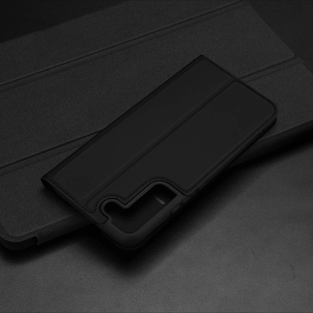Dux Ducis Skin Pro Bookcase type case for Samsung Galaxy S22+ (S22 Plus) black