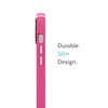 Speck Presidio2 Pro - Antybakteryjne etui iPhone 14 Plus (Digitalpink / Blossompink / White)