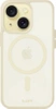 LAUT Huex Protect case with MagSafe for iPhone 14 Plus / 15 Plus - yellow