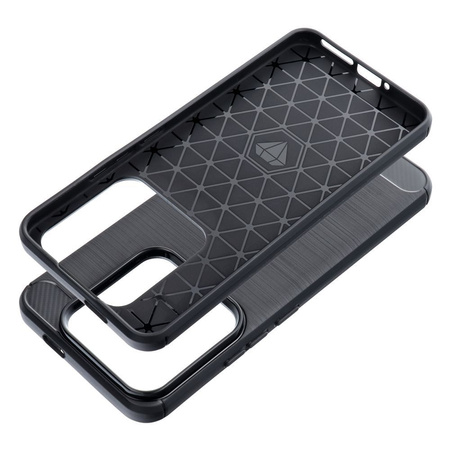 Futerał CARBON do XIAOMI 14 PRO czarny