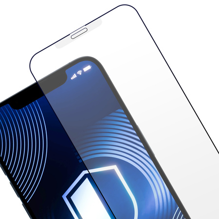 3MK HardGlass Matt Max iPhone XR/11 6.1"