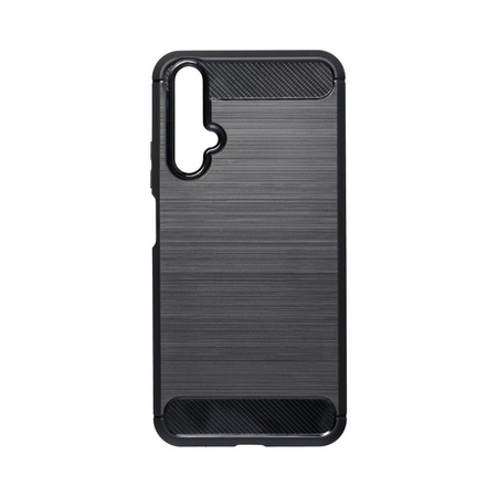 Futerał CARBON do HONOR 20 / Nova 5T czarny