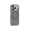 AmazingThing Cloudie iPhone 17 Pro Max Case with Stand - Gray