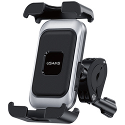 Uchwyt rowerowy USAMS ZJ082 czarny