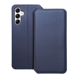 Kabura Dual Pocket do SAMSUNG A14 4G / A14 5G  granatowy