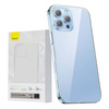 Schutzhülle IPHONE 13 PRO MAX Baseus Simple transparent