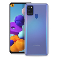 Puro Nude 0.3 Samsung A21s przeźroczysty/transparent A217 SGA21S03NUDETR