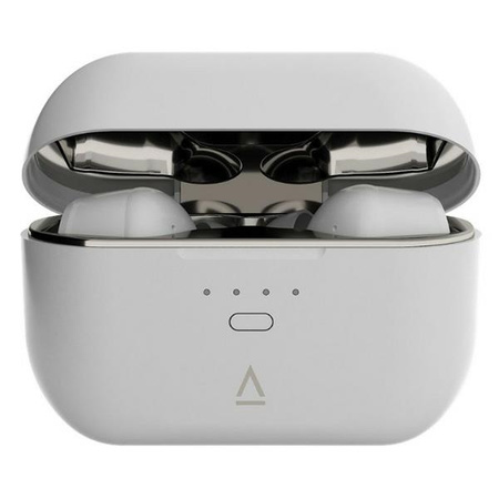 Creative Słuchawki bezprzewodowe Zen AirSXFI szary/grey Bluetooth 5.3 ANC