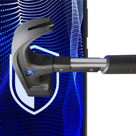 ZTE Optus X Pro 5G - 3mk FlexibleGlass Pro