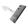 Gelhülle für Ultra Clear 0.5mm Honor 60 transparent