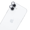 Apple iPhone 16/16 Plus - HARDY Lens Protection Pro Ocean Blue