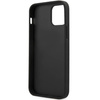 Guess Saffiano V - Etui iPhone 12 Pro Max (czerwony)