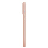 UNIQ etui Lino Hue iPhone 13 Pro / 13 6,1" różowy/blush pink MagSafe