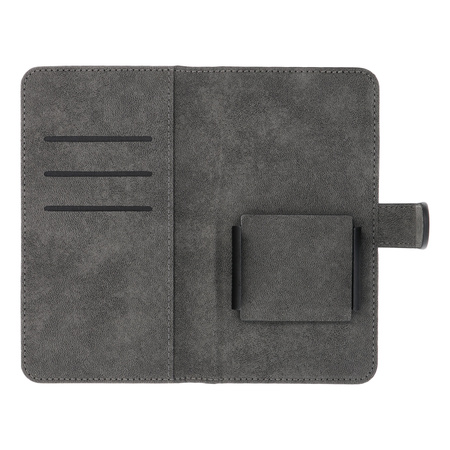 Kabura Uniwersalna COMMON - ROZMIAR L - do IPHONE 6 PLUS / 7 PLUS / 8 PLUS / XS MAX / 11 PRO MAX / SAMSUNG S20 FE / S21 FE / S10 PLUS / A10 / A32 / A54 / XIAOMI 12 LITE / HUAWEI P30 PRO