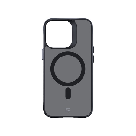 3MK Smoke MagCase iPhone 15 Pro Max 6.7"