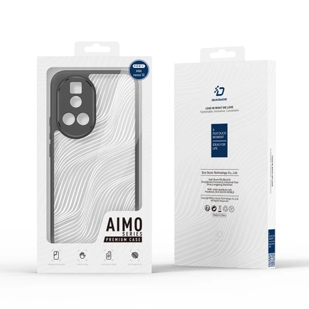 Dux Ducis Aimo Hülle für Huawei Nova 12 - Schwarz