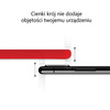 Mercury Silicone Samsung A31 A315czerwony/red