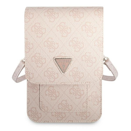 Torebka Guess 4G Triangle (GUWBP4TMPI) różowe