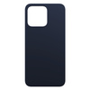 Apple iPhone 15 Pro - 3mk Silicone Case Dark Navy