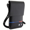 Bag BMW Carbon Tricolor Line (BMOWBPUCARTCBK) black