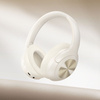 HOCO słuchawki bezprzewodowe bluetooth nagłowne ANC W54 białe
