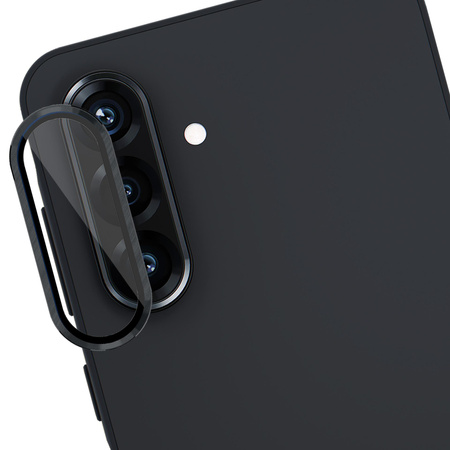 Samsung Galaxy A36 5G - 3mk Lens Protection Pro Black