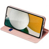 Dux Ducis Skin Pro flip case for Samsung A35 5G - pink