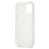 Mercedes MEHCP12SARCT iPhone 12 mini 5,4" clear hardcase Transparent Line