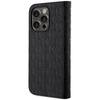 Karl Lagerfeld KLBKP14XSAKLHPK iPhone 14 Pro Max 6.7&quot; bookcase black/black Saffiano Monogram
