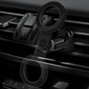 UNIQ magnetyczny uchwyt sam Trelix Car Air Vent Mount czarny/midnight black