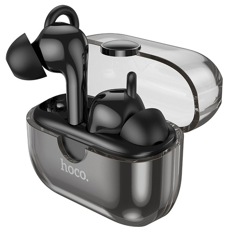 HOCO słuchawki bezprzewodowe / bluetooth stereo TWS EW22 Cantane True ENC (redukca szumów) czarne