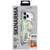 Etui Skinarma Spectra do iPhone 17 Pro   Max Magnetic Charging przezroczysty