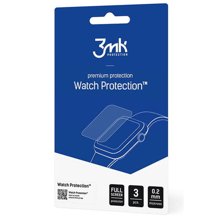 Garmin Forerunner 965 - 3mk Watch Protection™ v. ARC+