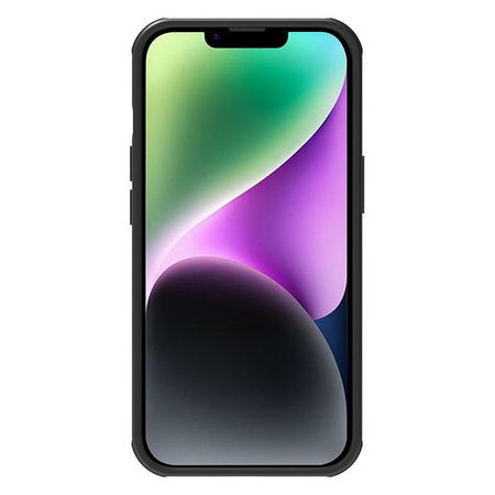 NILLKIN SUPER SHIELD PRO MAGNETIC IPHONE 14 PLUS, BLACK / CZARNY