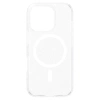 Etui CARE by PanzerGlass Flagship Star Lit Case z MagSafe na iPhone 16 Pro - białe
