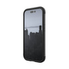 Raptic X-Doria Shield Case iPhone 14 Pro gepanzerte Hülle schwarz