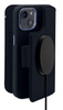 Decoded Detachable Wallet - MagSafe Compatible Leather Protective Case for iPhone 14 Plus (Navy)