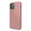 SuperDry Snap iPhone 12/12 Pro Compostab le Case pink / pink 42621