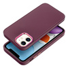Futerał FRAME do IPHONE 11 fioletowy