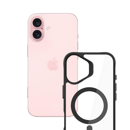 3MK Satin Armor MagCase iPhone 16 6.1"