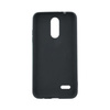 Nakładka Matt TPU do iPhone 15 Pro 6,1" czarna