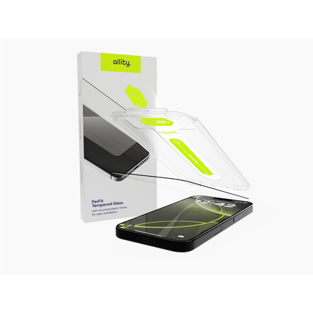 Allity szkło hartowane PerFit do iPhone 15 Plus / 16 Plus