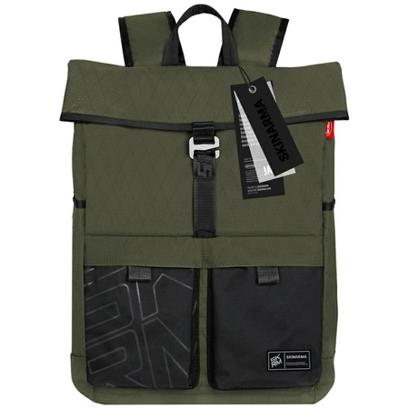 Plecak Skinarma Jager oliwkowy